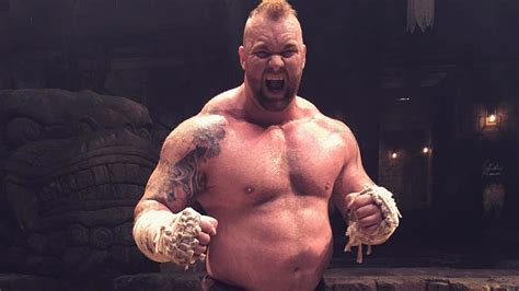 Hafthor Bjornsson: 5 Fast Facts You Need to Know.